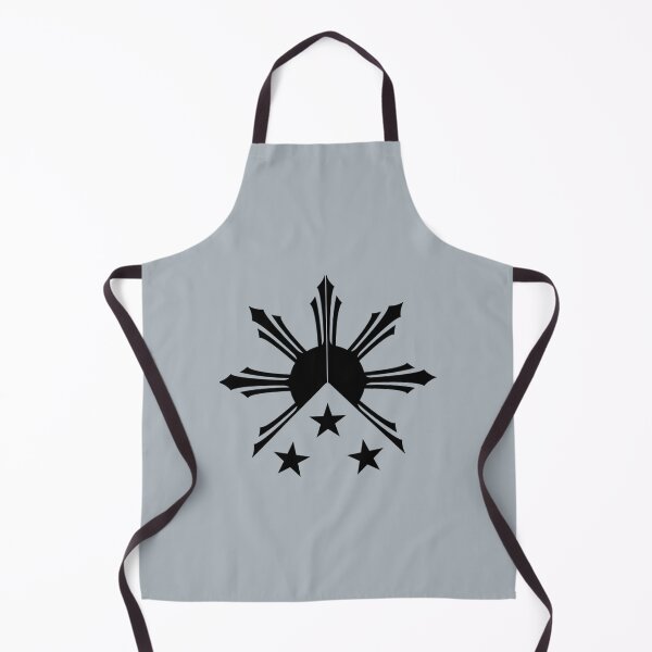Item preview, Tribal Philippines Filipino Sun and Stars Flag designed and sold by AshleyPaigeC.