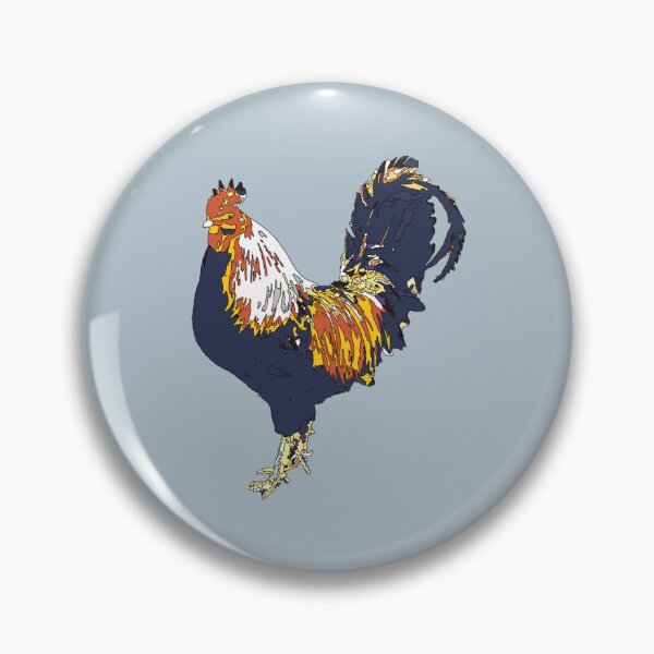 Item preview, Tribal Rooster   designed and sold by AshleyPaigeC.