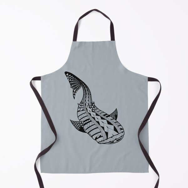Item preview, Tribal Whale Shark (black) by Tribal Korner designed and sold by AshleyPaigeC.