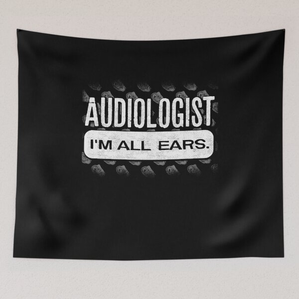 Item preview, Pediatric Audiologist Audiology Audiologist Im All ears designed and sold by ShopTheStyle.