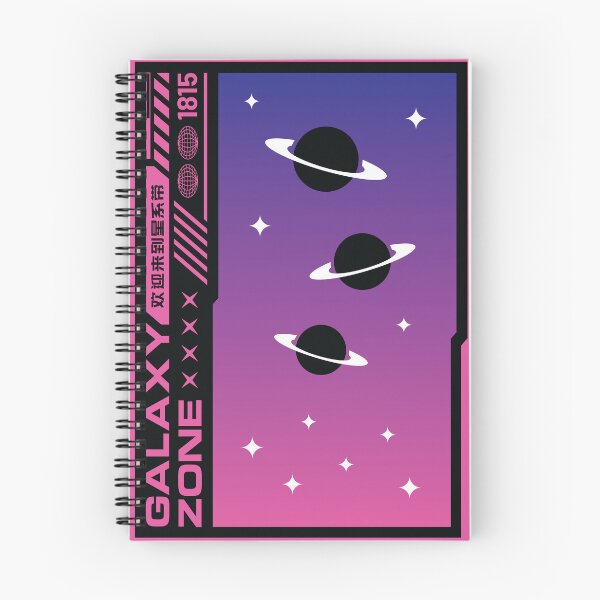 Item preview, Galaxy Zone designed and sold by Neon Sky Industries.