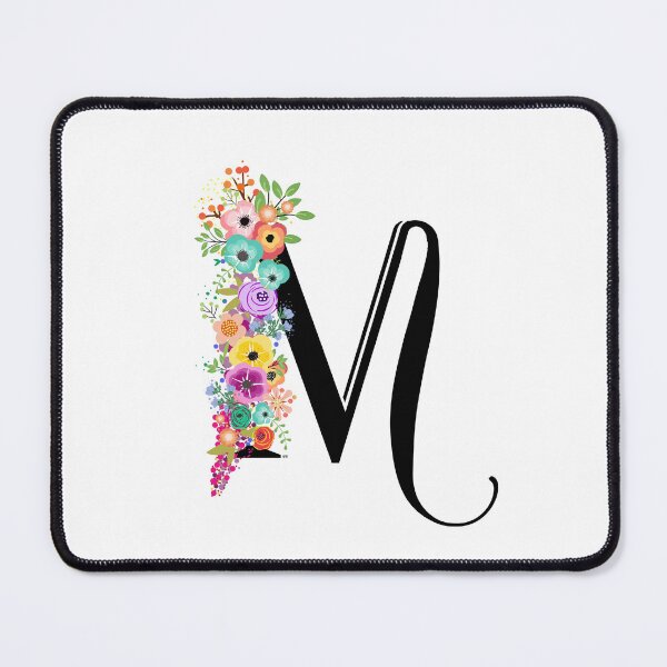 Item preview, Initial Garden "M" designed and sold by wawink.
