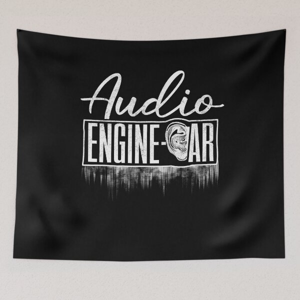 Item preview, Pediatric Audiologist Audiology Audio Engine-Ear designed and sold by ShopTheStyle.