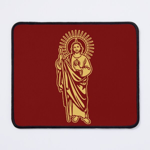 Item preview, San Judas Tadeo St Jude Thaddaeus designed and sold by GutsyShop.