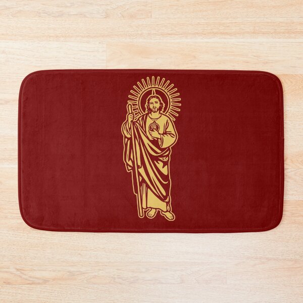 Item preview, San Judas Tadeo St Jude Thaddaeus designed and sold by GutsyShop.