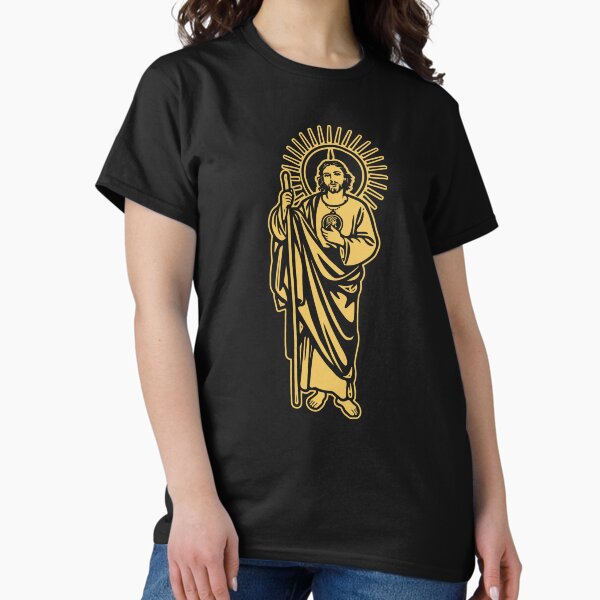 Vista previa del artículo con la obra «San Judas Tadeo San Judas Tadeo», diseñado y vendido por GutsyShop.