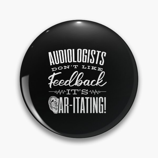 Item preview, Pediatric Audiologist Audiology Ear-Itating designed and sold by ShopTheStyle.