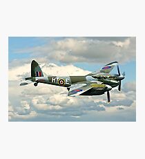 De Havilland Mosquito T.III RR299 G-ASKH Photographic Print