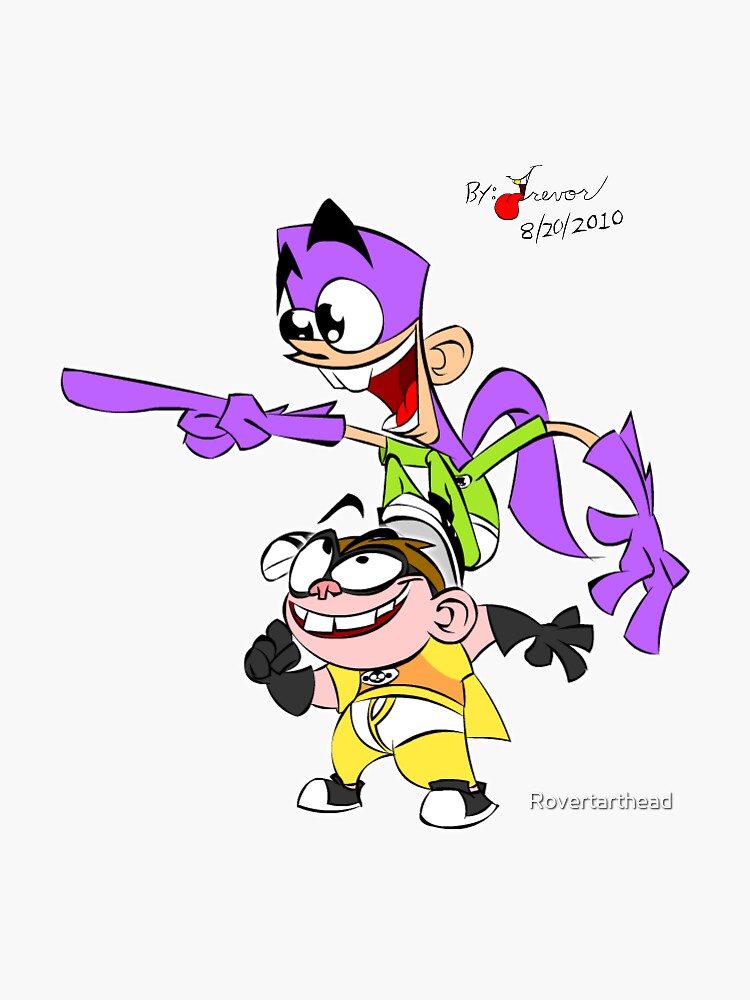 Fanboy & Chum Chum Cat in 2023