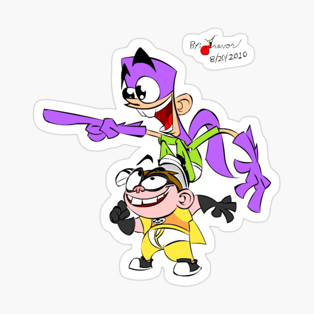 Fanboy & Chum Chum - The Big Cartoon Wiki