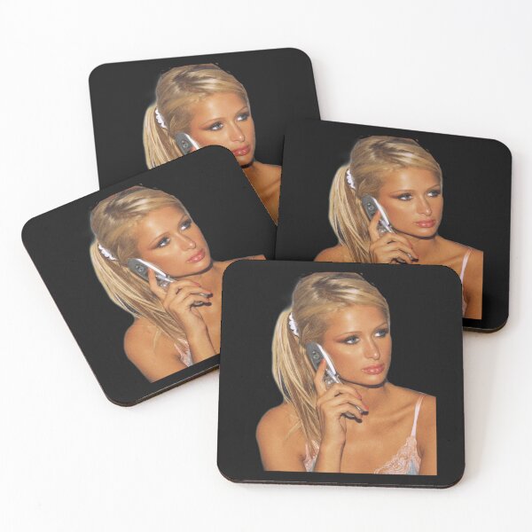 Item preview, Paris on the phone Classic  designed and sold by rechbhagate.