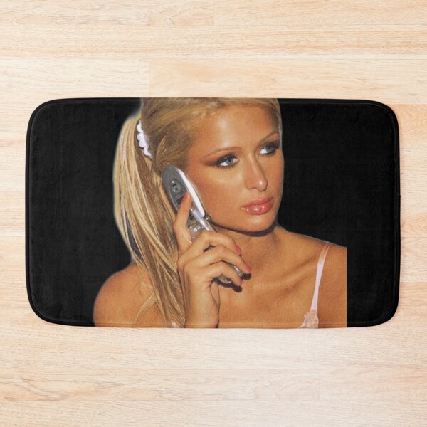 Item preview, Paris on the phone Classic  designed and sold by rechbhagate.