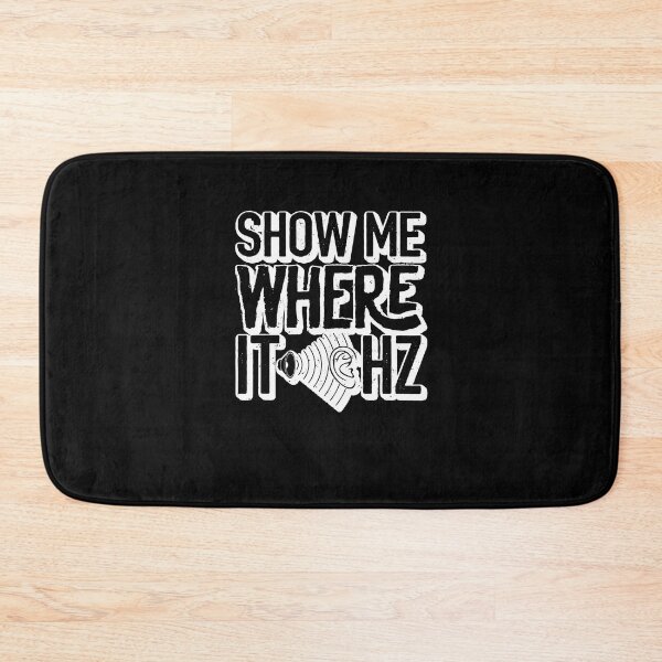 Item preview, Pediatric Audiologist Audiology Show Me Where It Hertz designed and sold by ShopTheStyle.