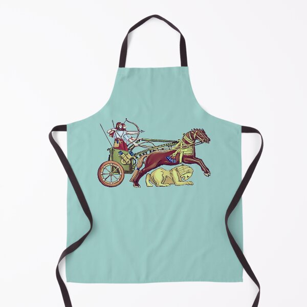 Item preview, The Lion Hunters designed and sold by doniainart.