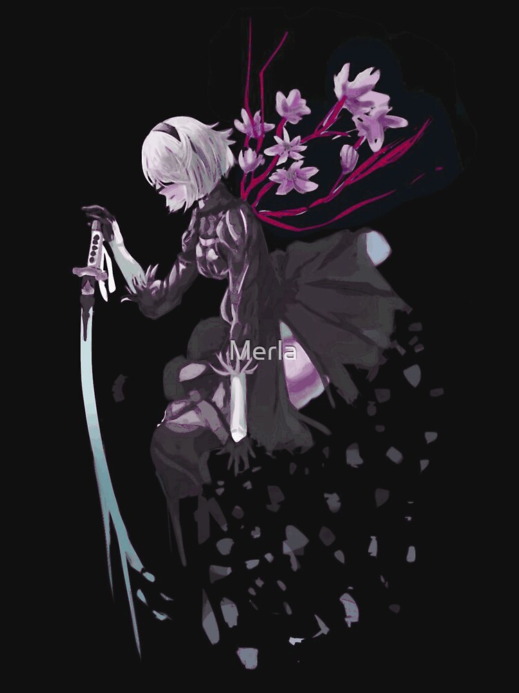 nier t shirt