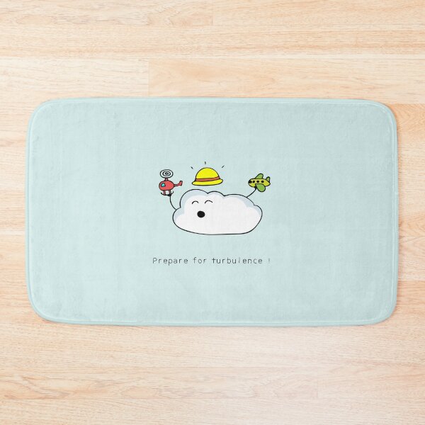 Item preview, prepare for turbulence ! designed and sold by wordspotrayal.