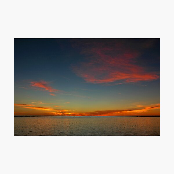 Item preview, Sunset, Ningaloo designed and sold by Richard  Stanley.