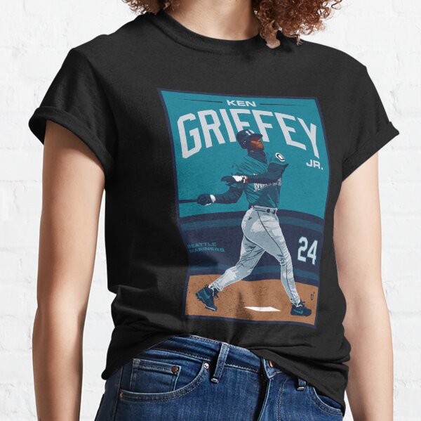 Nwt Fnly94 Swingman Ken Griffey Jr T Shirt