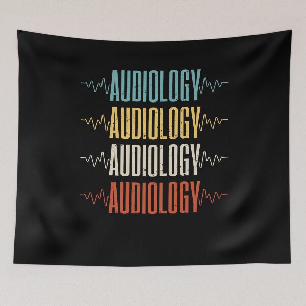 Item preview, Pediatric Audiologist Audiology Heartbeat designed and sold by ShopTheStyle.