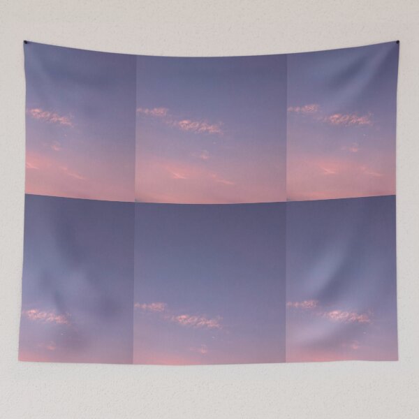 Item preview, Soft Pink Clouds designed and sold by arfff.