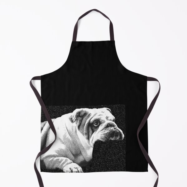 Item preview, Sad Bulldog designed and sold by Printableshop7.