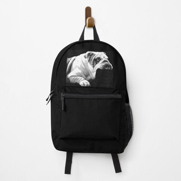 Item preview, Sad Bulldog  designed and sold by Printableshop7.