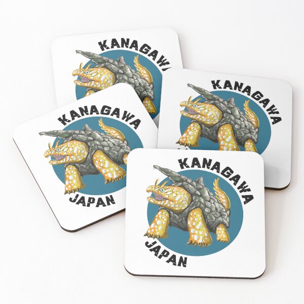 Item preview, Kanagawa Eel Monster designed and sold by CaptJack05.