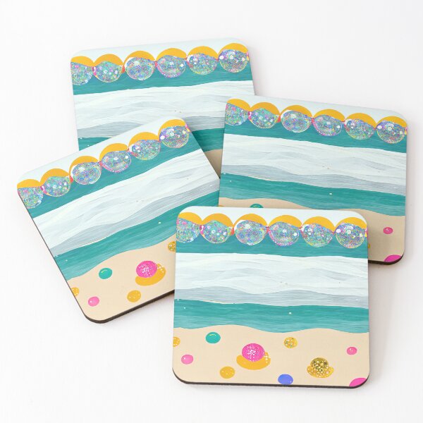 Item preview, Bubble Beach designed and sold by samjoule.