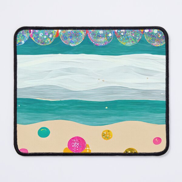 Item preview, Bubble Beach designed and sold by samjoule.