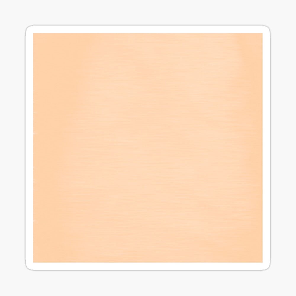 Pale Peach Angelskin Coral Pastel Streaky Hand Painted Watercolor Art Board Print By Podartist Redbubble