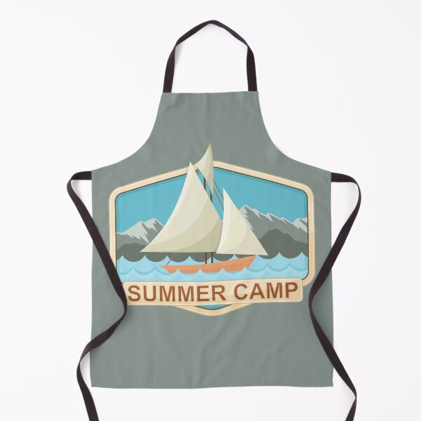 Item preview, Summer Camp designed and sold by Orangegrph.