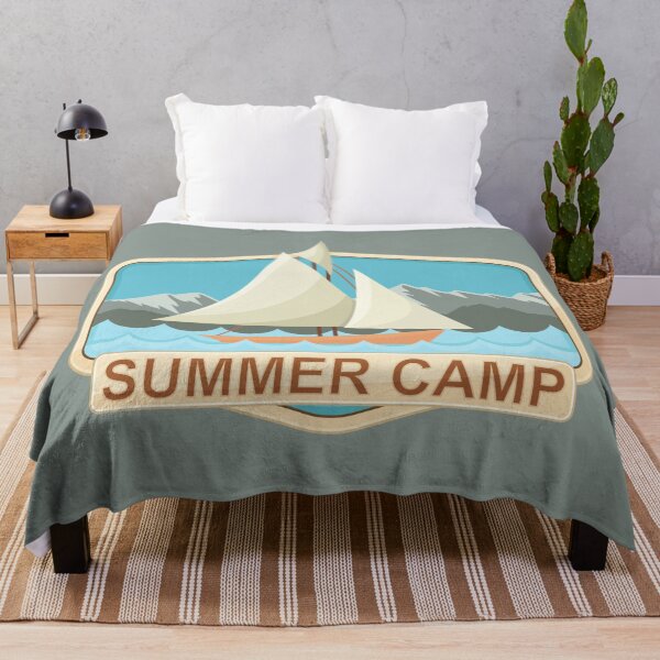 Item preview, Summer Camp designed and sold by Orangegrph.