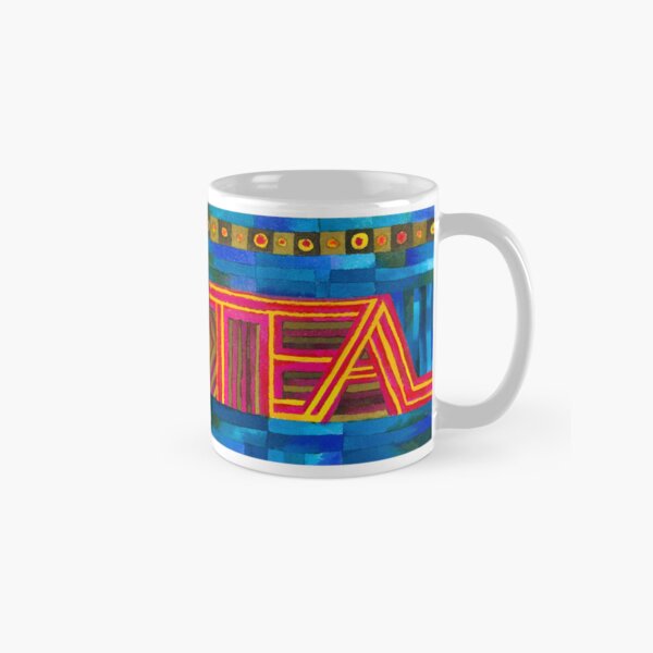 Hot Tea Classic Mug