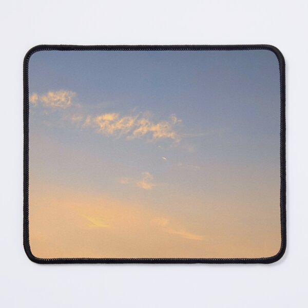 Item preview, Soft Yellow Clouds designed and sold by arfff.
