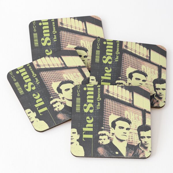Item preview, The Smiths - The Queen is Dead  designed and sold by vanceruse.