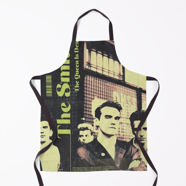 Item preview, The Smiths - The Queen is Dead  designed and sold by vanceruse.
