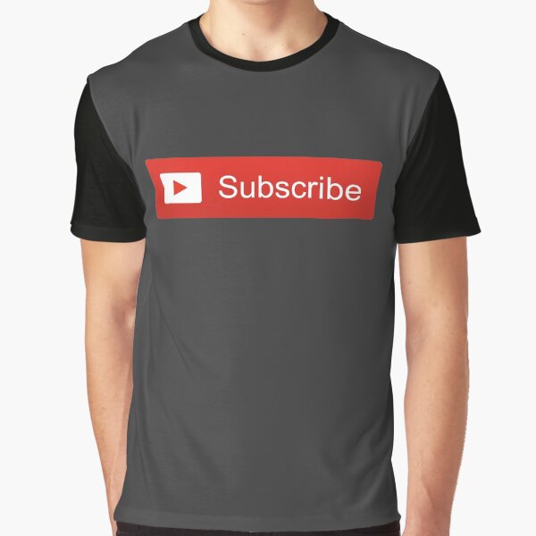 Subscribe Graphic T-Shirt