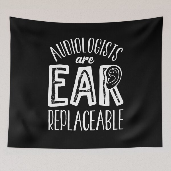 Item preview, Audiology Pediatric Audiologist Are Ear-Replaceable designed and sold by ShopTheStyle.