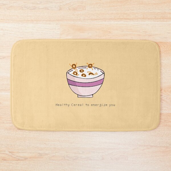 Item preview, Healthy cereal to energize you designed and sold by wordspotrayal.