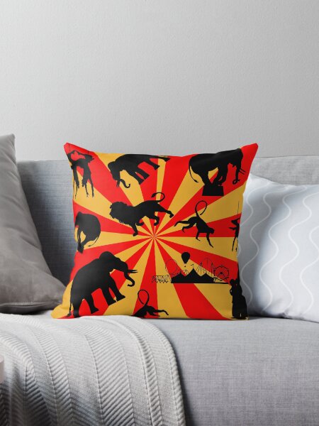 Item preview, Saffron Circus designed and sold by VigilanteSilver.
