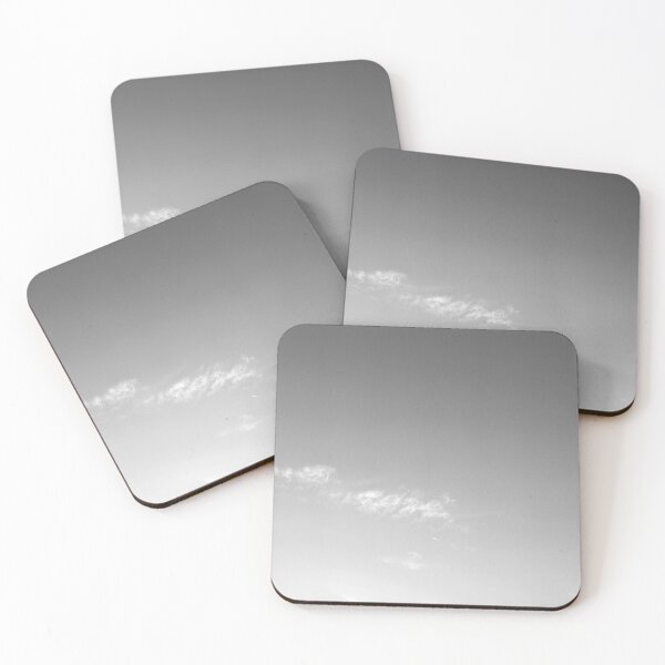 Item preview, Soft Gray Clouds designed and sold by arfff.