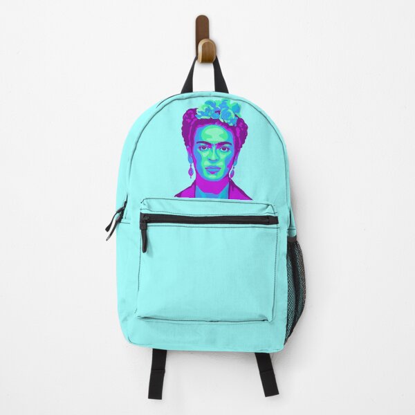 Item preview, Frida Kahlo Portrait and Quote designed and sold by Unhinged Heather.