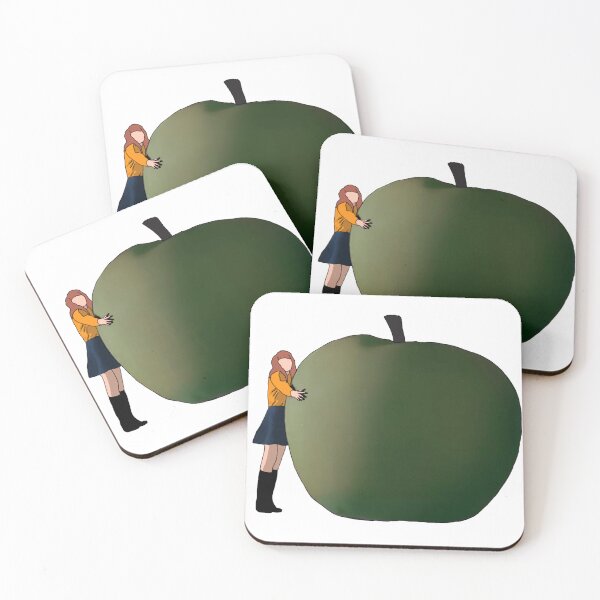 Item preview, Loona Chuu Heart Attack Apple designed and sold by paoloavery.
