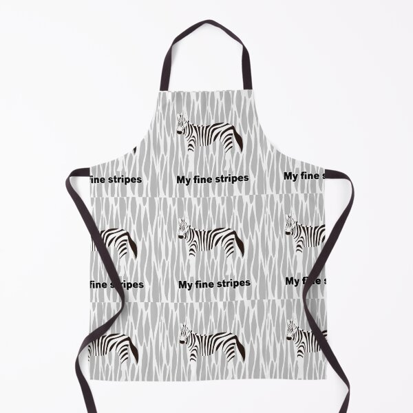 Item preview, fine stripes,zebra,GRAY designed and sold by zzzozzo.