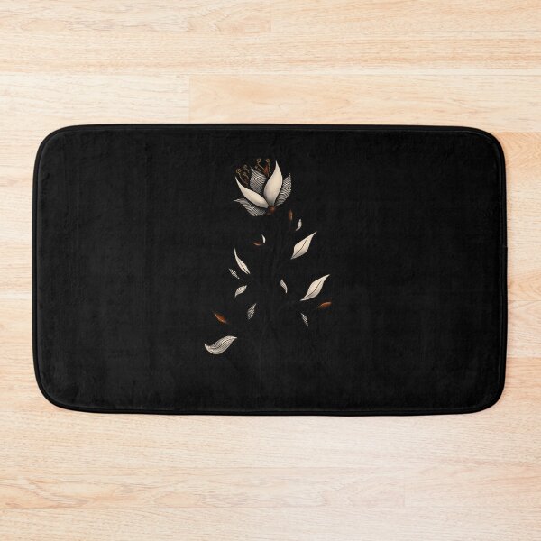 Item preview, Elegant Flower Abstract Art  designed and sold by MatthewCa24823.