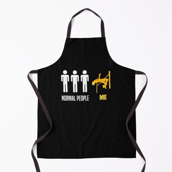 Item preview, High Jump Jumping Jumper Track and Field Normal People Me designed and sold by ShopTheStyle.
