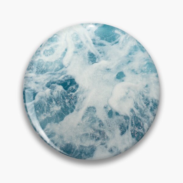 Item preview, Foamy Waves designed and sold by ArtEntwined.