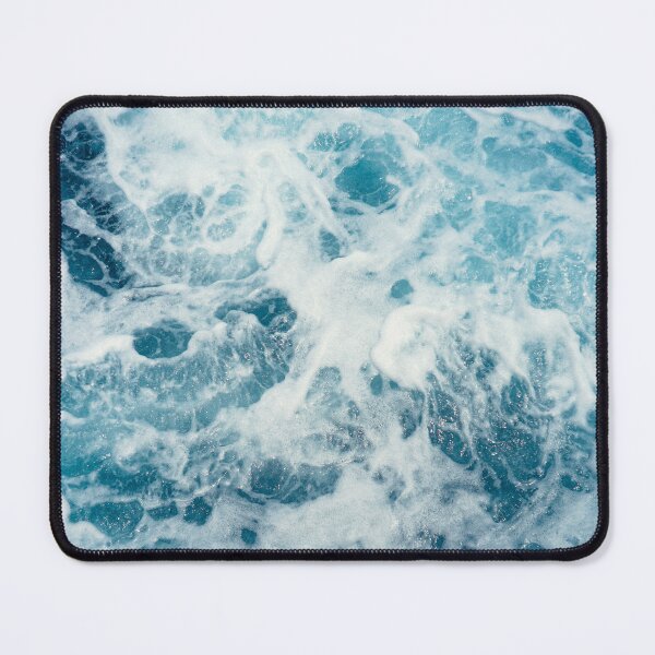 Item preview, Foamy Waves designed and sold by ArtEntwined.