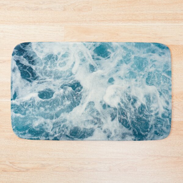 Item preview, Foamy Waves designed and sold by ArtEntwined.