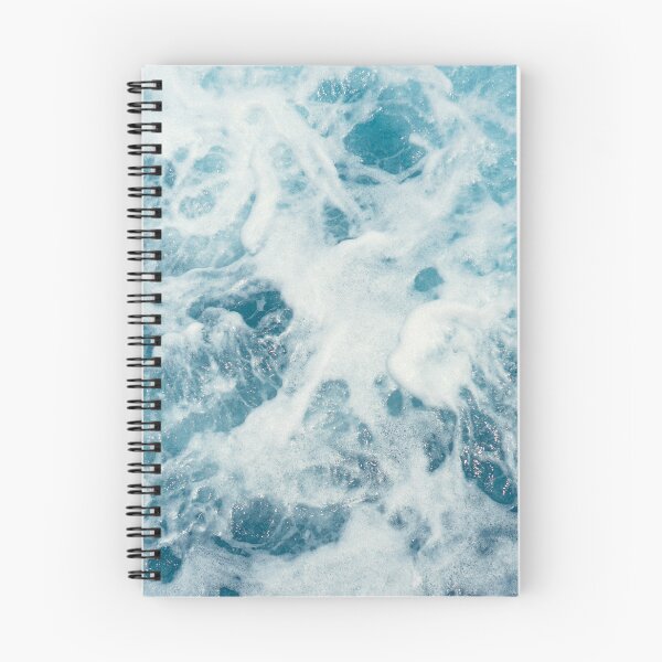 Item preview, Foamy Waves designed and sold by ArtEntwined.